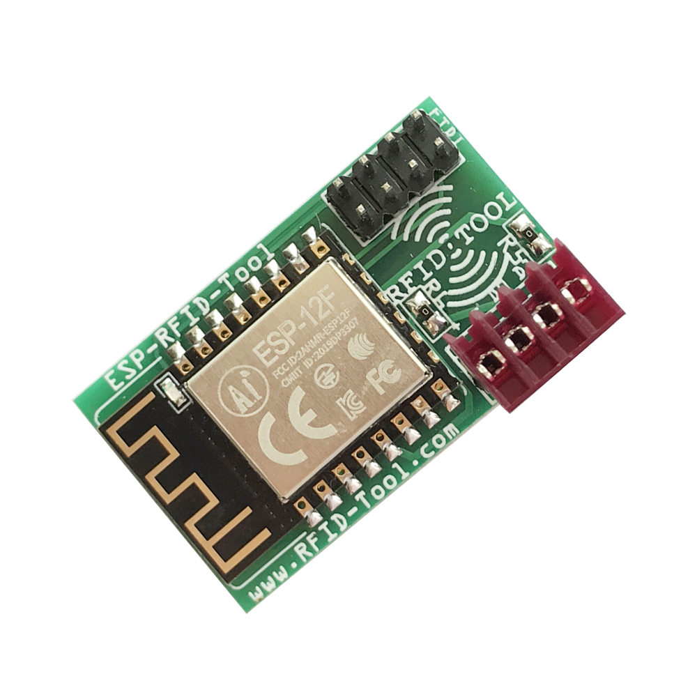 ESP RFID Tool with punch down connector