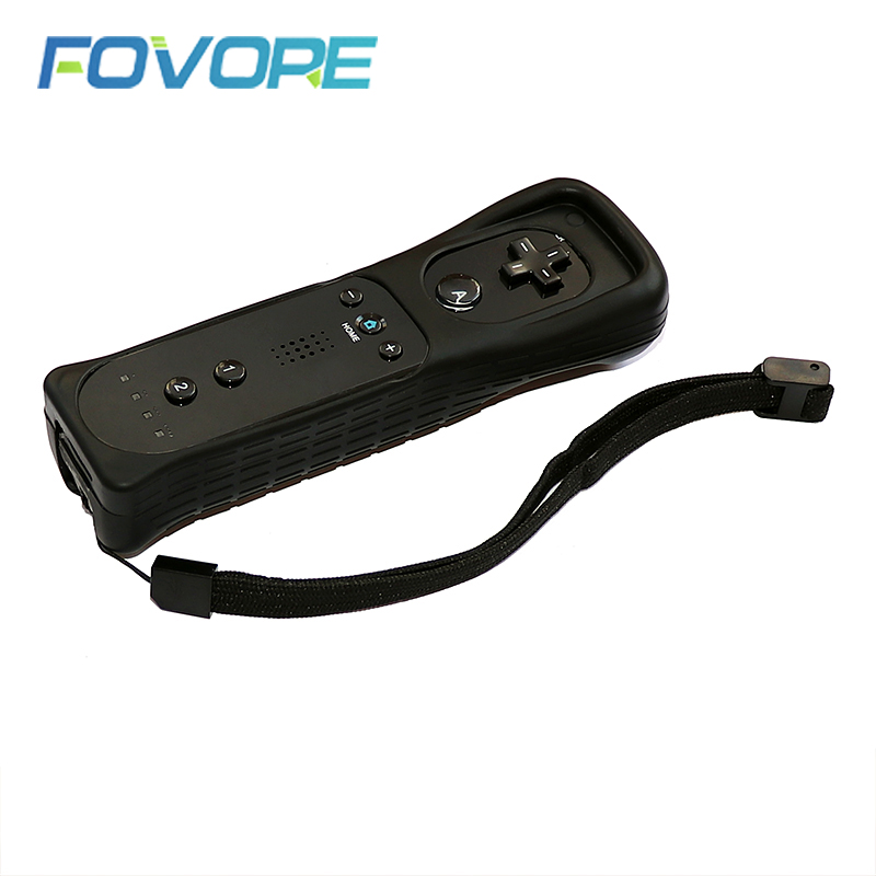 Wireless Gamepad For Nintend Wii Game Remote Controller for Wii Remote Controller Joystick without Motion Plus