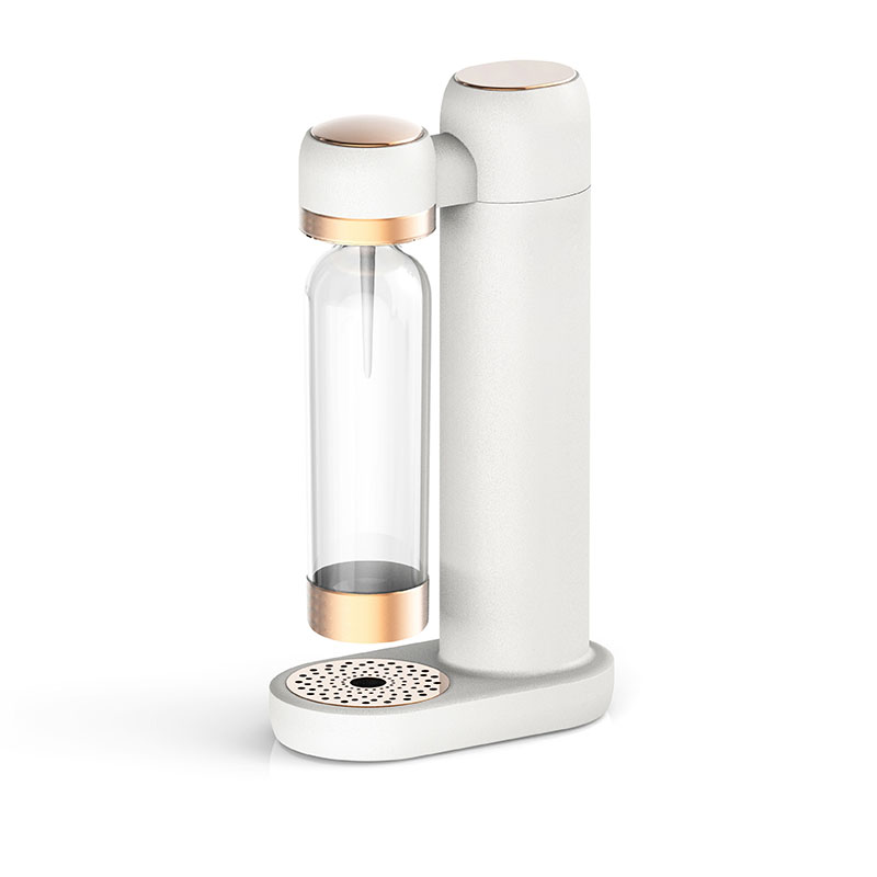 Ugasun bubble water machine soda water machine household soda Cola machine soda machine bubble machine milk tea shop commercial