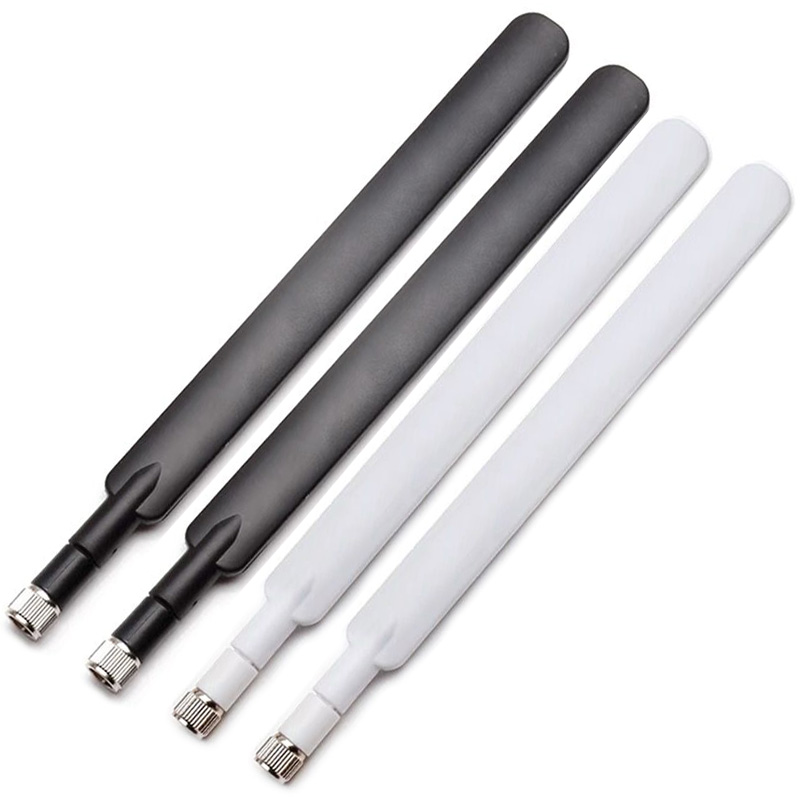 2pcs/lot  4G Antenna 10dBi SMA Male 700-2700MHz for 4G LTE Router External Wifi Antenna for B593 E5186 B315 B310 B880 B890
